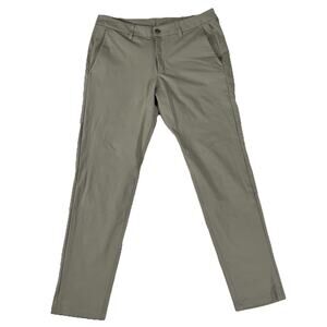 Lululemon Commission Slim Pants